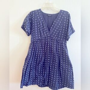 Madewell dress